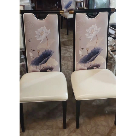 勝芳酒店椅批發(fā) 新古典酒店餐椅 明清中式椅子大型酒店宴會(huì)椅 豪華包布椅 金屬將軍椅 休閑椅 主題餐廳椅 金勝達(dá)家具