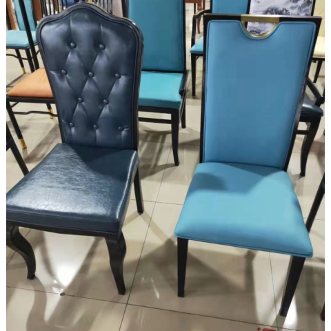 勝芳酒店椅批發(fā) 新古典酒店餐椅 明清中式椅子大型酒店宴會(huì)椅 豪華包布椅 金屬將軍椅 休閑椅 主題餐廳椅 金勝達(dá)家具