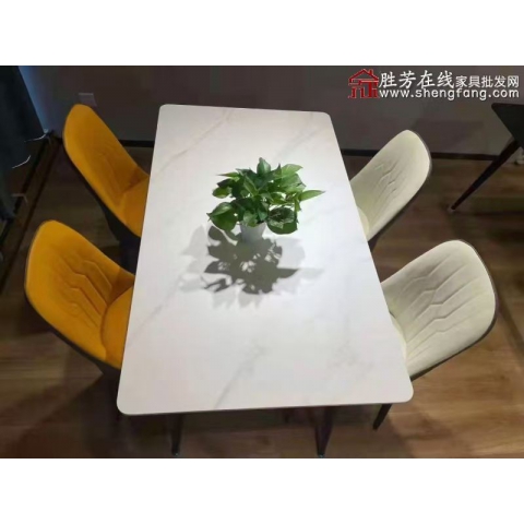 勝芳餐桌批發(fā) 方桌 餐桌 巖板餐桌 巖板餐臺(tái) 實(shí)木巖板餐桌 簡(jiǎn)約餐桌 巖板餐桌椅 小戶(hù)型巖板餐桌 餐桌椅組合 餐廳家具 磊梁家具