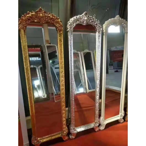 勝芳家具批發(fā) 穿衣鏡 全身鏡 試衣鏡 落地鏡 落地穿衣鏡 服裝店鏡子 門(mén)廳家具 臨豐家具