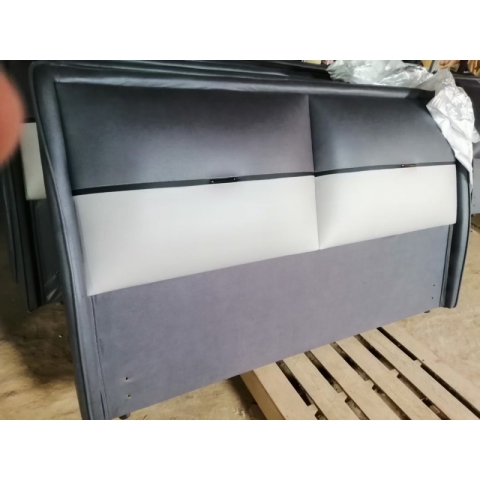 勝芳家具批發(fā)，床頭，軟包床床頭，皮床床頭，婚床床頭，雙人床頭，可來樣定制榆香閣家具有限公司