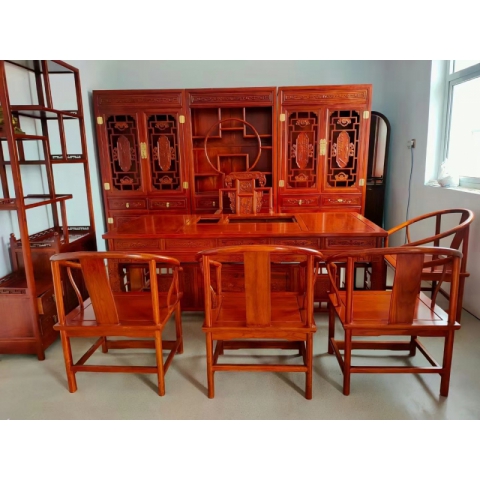 勝芳家具批發(fā) 中式家具 茶桌 實木家具 門廳家具 玄關衣帽柜 衣帽架 實木家具 榆香閣家具有限公司