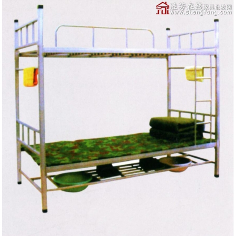 勝芳床鋪批發(fā) 折疊床 單人床 雙人床 高低床 午休床 行軍床 簡易床 鐵質板床 板床批發(fā) 長青家具