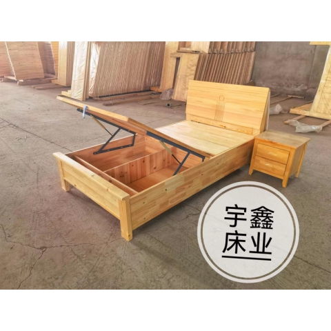 勝芳床鋪批發(fā) 雙人床 實(shí)木床 鐵條床 折疊雙人床 木質(zhì)雙人床 雙人板床 北歐家具 臥室家具 酒店家具 宇鑫家具
