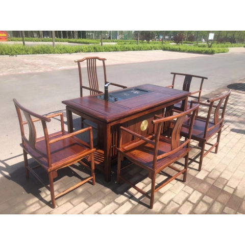 勝芳茶桌批發(fā) 功夫茶桌 泡茶桌 飲茶桌 品茶桌 茶桌組合 簡約實(shí)木茶桌 中式茶桌 中式家具 茶桌 客廳家具 榆香閣家具