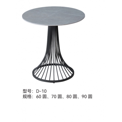 勝芳家具批發(fā)  休閑桌 咖啡桌 小圓桌 洽談桌 會客桌 接待桌 小茶桌  巖板 簡約現代 輕奢 金鳥家具