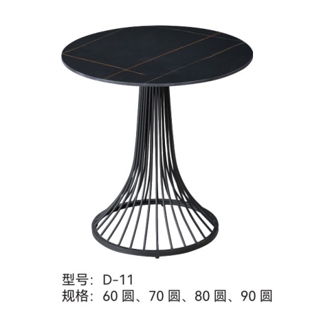 勝芳家具批發(fā)  休閑桌 咖啡桌 小圓桌 洽談桌 會客桌 接待桌 小茶桌  巖板 簡約現代 輕奢 金鳥家具