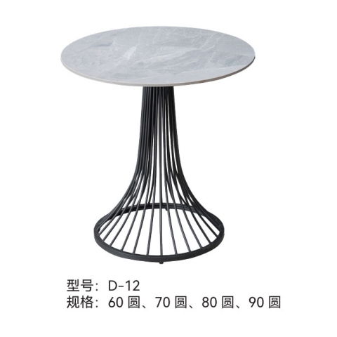 勝芳家具批發(fā)  休閑桌 咖啡桌 小圓桌 洽談桌 會客桌 接待桌 小茶桌  巖板 簡約現代 輕奢 金鳥家具