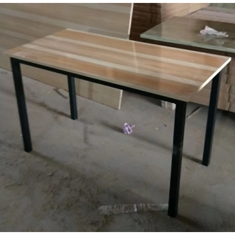 勝芳餐桌批發(fā)  餐桌 長(zhǎng)條桌  餐廳家具 簡(jiǎn)易家具 簡(jiǎn)易餐桌 快餐桌 勝利家具