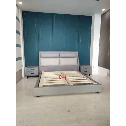 勝芳床鋪批發(fā) 軟床 軟體床 婚床 主臥室床 雙人 經(jīng)濟(jì)型簡(jiǎn)易租房床 公寓酒店農(nóng)家院床鋪 家用 小戶型 床頭 羅納爾家具