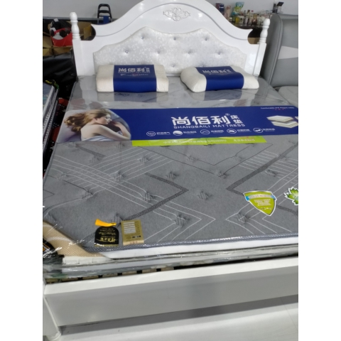 勝芳床鋪批發(fā) 硬墊 家用 護脊 獨立 床墊 床褥子 彈簧墊 軟墊 單人床墊 雙人墊 學生宿舍單人綿榻榻米 加厚 海綿墊被墊子 臥室家具  尚佰利床墊