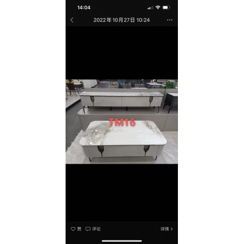 勝芳茶幾電視柜批發(fā)，巖板茶幾電視柜，玻璃茶幾電視柜，板式茶幾電視柜，巖板餐臺，輕奢家具，時尚家具，客廳家具，歐式家具，組合家具，冠榮家具！3