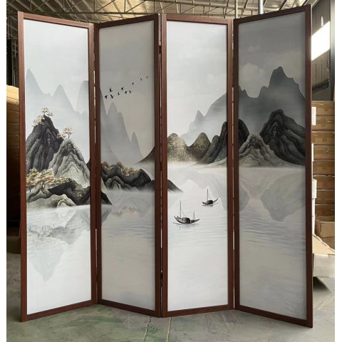 勝芳屏風(fēng) 隔斷 折屏 移動屏風(fēng) 酒店屏風(fēng) 酒店隔斷 客廳屏風(fēng) 客廳隔斷批發(fā) 酒店家具 源鋒家具