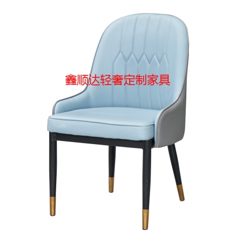 勝芳休閑輕奢桌椅批發(fā)，咖啡桌椅，網(wǎng)紅椅，軟包椅，餐椅，休閑椅 接待椅，酒店椅，沙發(fā)椅，鈦金椅， 鑫順達(dá)輕奢定制家具