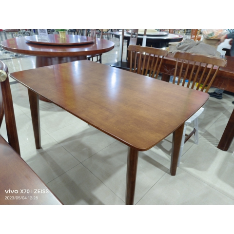 勝芳餐桌批發(fā)實(shí)木餐桌客廳家用工作休閑區(qū)茶桌 勝芳原生態(tài)橡木家具批發(fā)實(shí)木木餐桌椅 主題酒店桌椅 實(shí)木餐桌餐椅批發(fā) 桌面 戶外實(shí)木餐桌 泓涵家具