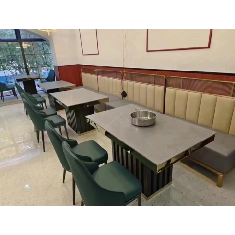 勝芳家具批發(fā) 酒店圓桌 酒店椅 酒店大餐臺 中式餐椅 酒店旋轉餐臺 長條火鍋餐臺 杉美家具
