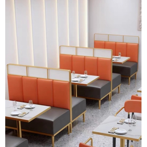勝芳家具批發(fā) 沙發(fā)卡座，軟包卡座，咖啡廳，酒店，西餐廳，ktv卡座 酒店家具 鼎鑫酒店家具