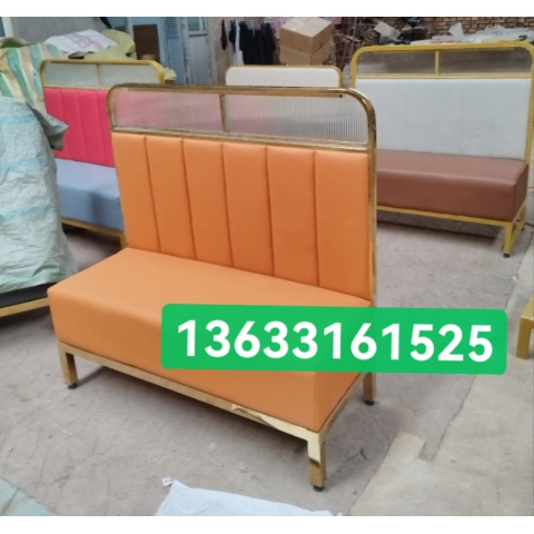 勝芳家具批發(fā) 沙發(fā)卡座，軟包卡座，咖啡廳，酒店，西餐廳，ktv卡座 酒店家具 鼎鑫酒店家具