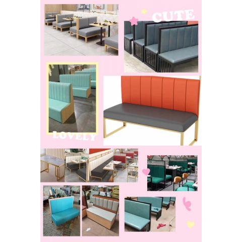 勝芳家具批發(fā) 沙發(fā)卡座，軟包卡座，咖啡廳，酒店，西餐廳，ktv卡座 酒店家具 鼎鑫酒店家具