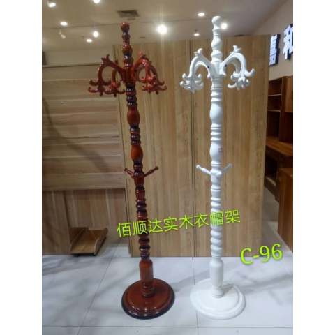 勝芳家具批發(fā) 實(shí)木衣架 木制衣架 掛衣架 門廳衣架 實(shí)木衣帽架 落地衣架 創(chuàng)意衣架 掛衣架 衣服架 衣帽架批發(fā) 臥室衣架 臥室家具 簡易家具 佰順達(dá)家具