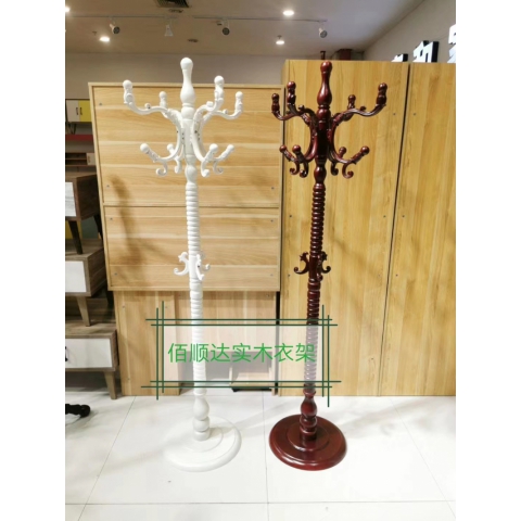 勝芳家具批發(fā) 實(shí)木衣架 木制衣架 掛衣架 門廳衣架 實(shí)木衣帽架 落地衣架 創(chuàng)意衣架 掛衣架 衣服架 衣帽架批發(fā) 臥室衣架 臥室家具 簡易家具 佰順達(dá)家具