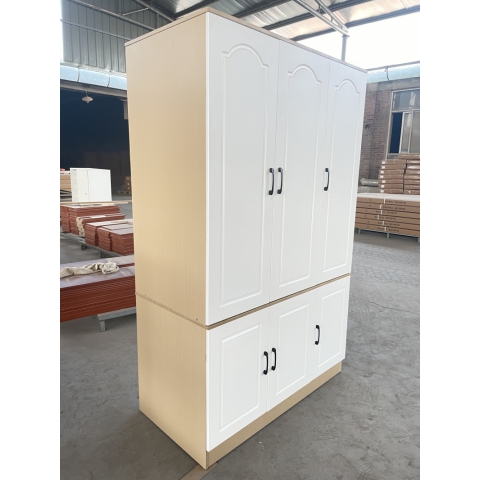 勝芳家具批發(fā) 衣柜 木質(zhì)衣柜 兩開(kāi)門(mén)衣柜 板式衣柜批發(fā) 兩開(kāi)門(mén)衣柜 現(xiàn)代簡(jiǎn)約衣柜 臥室家具 田豐家具
