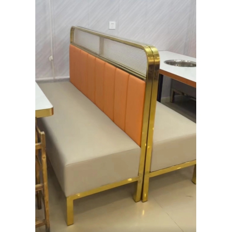勝芳家具批發(fā) 沙發(fā)卡座，軟包卡座，咖啡廳，酒店，西餐廳，ktv卡座 酒店家具 鼎鑫酒店家具