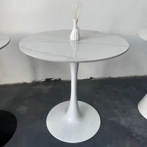 勝芳家具伊姆斯桌批發(fā) 餐桌 圓桌 巖板桌 實木桌 北歐 簡約時尚 咖啡桌 洽談桌 經(jīng)濟實用 甜品餐桌 廠家直銷 創(chuàng)贏家具