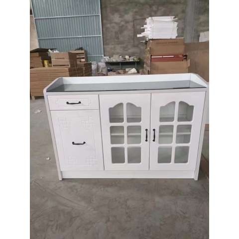 勝芳餐邊柜批發(fā) 備餐柜 酒水柜 儲物柜 鑫宇家具