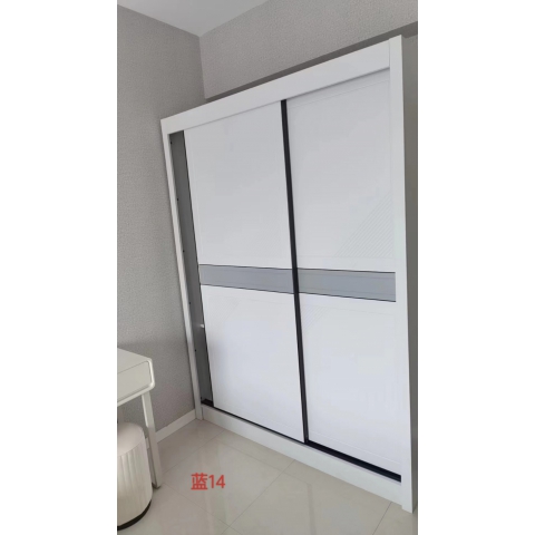 勝芳衣柜批發(fā) 板式家具 家用衣柜 出租房衣柜 木質(zhì)衣柜