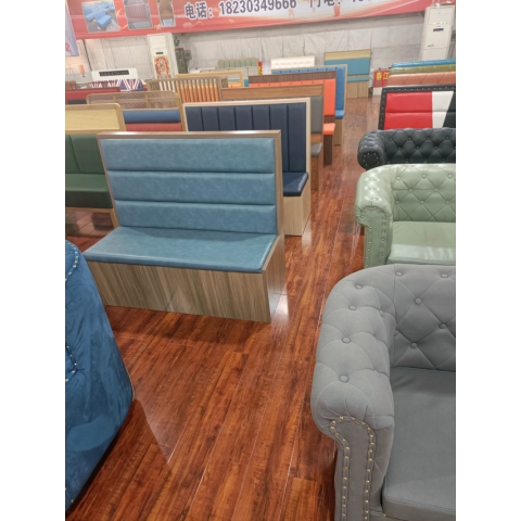 勝芳家具批發(fā)，軟包卡座，咖啡廳，酒店，西餐廳，ktv，萬福美家具