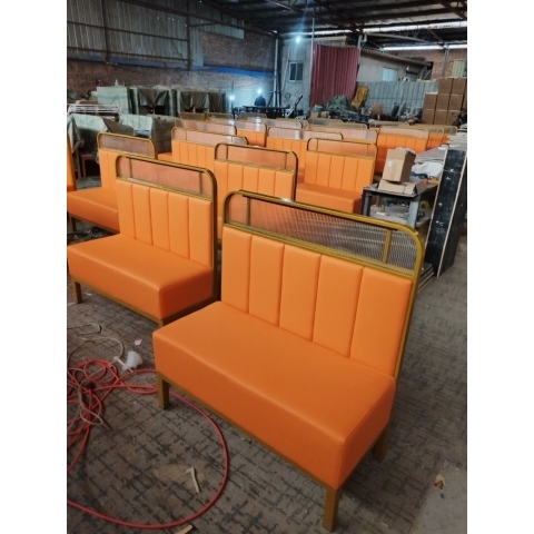 勝芳家具批發(fā) 沙發(fā)卡座，軟包卡座，咖啡廳，酒店，西餐廳，ktv卡座 酒店家具 鼎鑫酒店家具