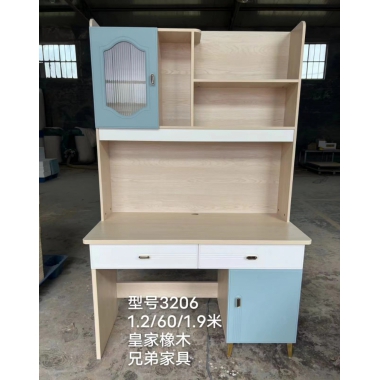 勝芳電腦桌批發(fā) 書桌書架組合 板式電腦桌 一體桌 現(xiàn)代簡約家用學生電腦臺式桌 臥室書柜 寫字桌子 寫字桌 寫字臺 帶抽屜電腦桌 臥室家具 兄弟家具
