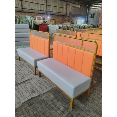 勝芳家具批發(fā) 沙發(fā)卡座，軟包卡座，咖啡廳，酒店，西餐廳，ktv卡座 酒店家具 鼎鑫酒店家具