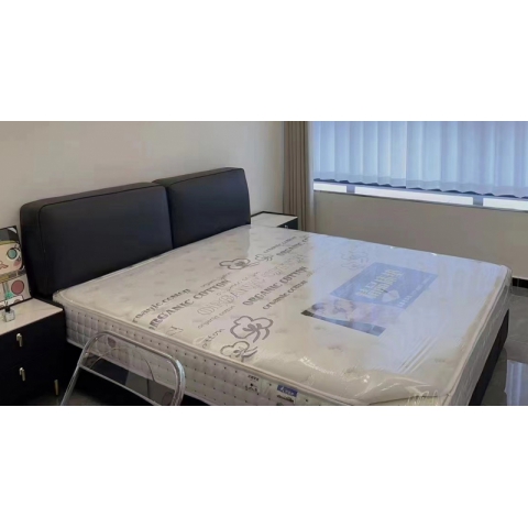 勝芳家具批發(fā)，軟包床，婚床，床，賓館床，雙人床，臥室家具，可定制榆香閣家具有限公司