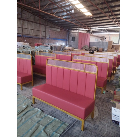 勝芳家具批發(fā) 沙發(fā)卡座，軟包卡座，咖啡廳，酒店，西餐廳，ktv卡座 酒店家具 鼎鑫酒店家具
