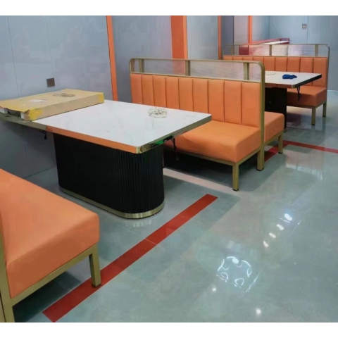 勝芳家具批發(fā) 沙發(fā)卡座，軟包卡座，咖啡廳，酒店，西餐廳，ktv卡座 酒店家具 寶帥酒店家具