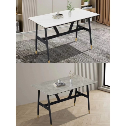 勝芳家具，美麗鑫家具，巖板茶幾餐臺，