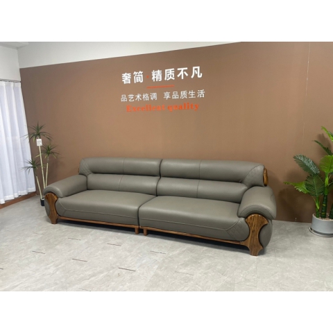 香河實木沙發(fā) 實木框架 烏金木腳 烏金木沙發(fā) 廣東生產(chǎn)香河倉庫現(xiàn)貨直發(fā) 香河潤澤家具