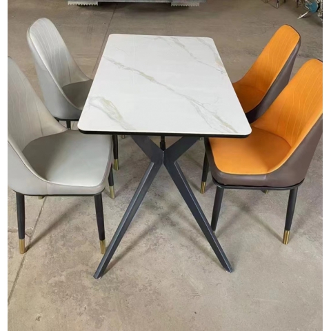 勝芳家具，軟包餐椅，閃電椅，美麗鑫家具，