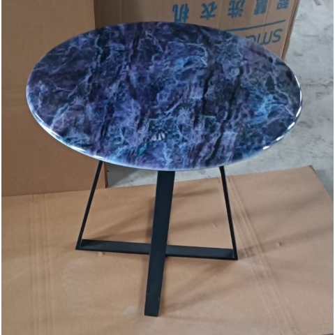 勝芳咖啡臺批發(fā) 雙層咖啡桌 咖啡臺 巖板茶幾 鋼化玻璃洽談桌 小圓桌 洽談桌 休閑桌 美典雅居家具