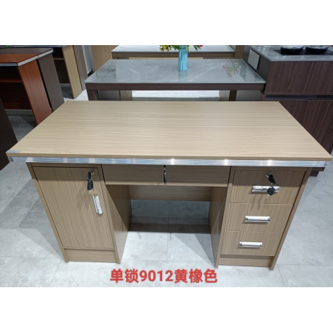 勝芳辦公桌批發(fā) 寫字臺(tái) 三連鎖1米1.2米1.4米 電腦臺(tái) 電腦臺(tái)式桌 家用桌子 帶抽屜辦公桌 書房桌子 臥室書桌簡(jiǎn)約學(xué)習(xí)桌 一體寫字桌 簡(jiǎn)易辦公桌 滕之達(dá)家具