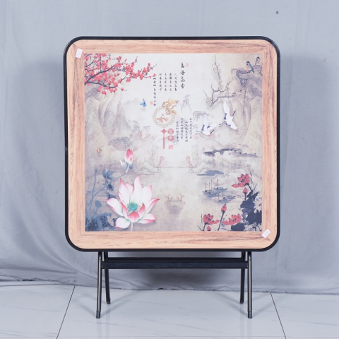 勝芳折疊桌批發(fā) 3D玻璃面飯桌 餐桌 家用簡(jiǎn)易圓桌 輕奢圓桌 輕奢方桌 吃飯桌 戶(hù)外便攜擺攤折疊桌 租房小戶(hù)型方桌子 玻璃桌 玉振家具