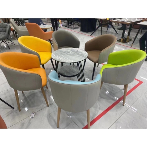 勝芳家具批發(fā)廠家，卡座，巖板桌，酒店桌椅，休閑椅，洽談桌椅，接待桌椅，咖啡桌椅組合  咖啡臺(tái)  小圓桌  三件套會(huì)客桌椅簡(jiǎn)約現(xiàn)代時(shí)尚  漫麗家具