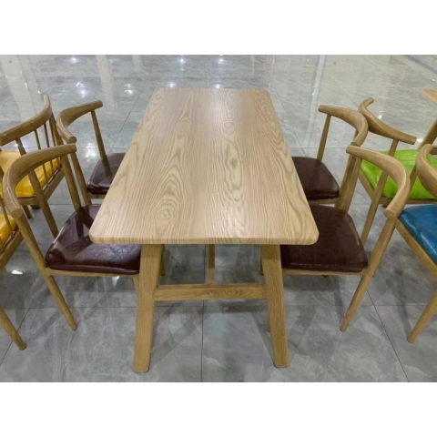 縮桌 牛角椅 主題餐桌 主題餐桌餐桌桌 飯店餐桌 百樂酒店家具