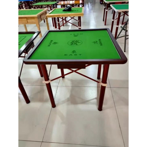 勝芳麻將桌批發(fā) 簡(jiǎn)易麻將桌 象棋桌 可折疊麻將桌 兩用麻將桌 多功能麻將桌 手動(dòng)麻將桌 麻雀臺(tái) 休閑娛樂桌 休閑家具 洪鑫家具