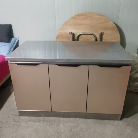 勝芳家具批發(fā) 櫥柜批發(fā) 廚柜批發(fā) 碗廚 板式櫥柜 儲(chǔ)物柜 簡易櫥柜 宥金家具