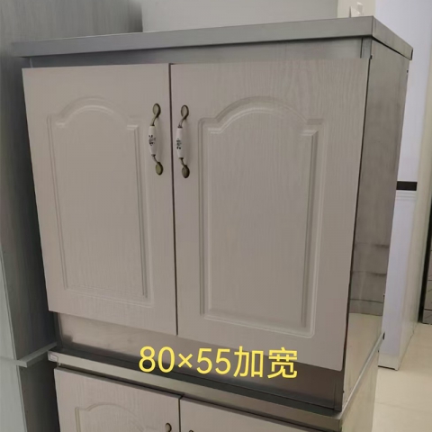 勝芳家具批發(fā) 櫥柜批發(fā) 廚柜批發(fā) 碗廚 板式櫥柜 儲(chǔ)物柜 簡易櫥柜 宥金家具