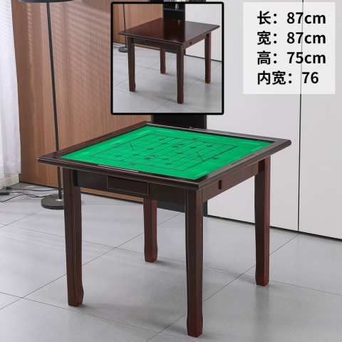 勝芳麻將桌批發(fā) 簡(jiǎn)易麻將桌 象棋桌 實(shí)木麻將桌 兩用麻將桌 多功能麻將桌 手動(dòng)麻將桌 麻雀臺(tái) 休閑娛樂桌 休閑家具 正卿家具