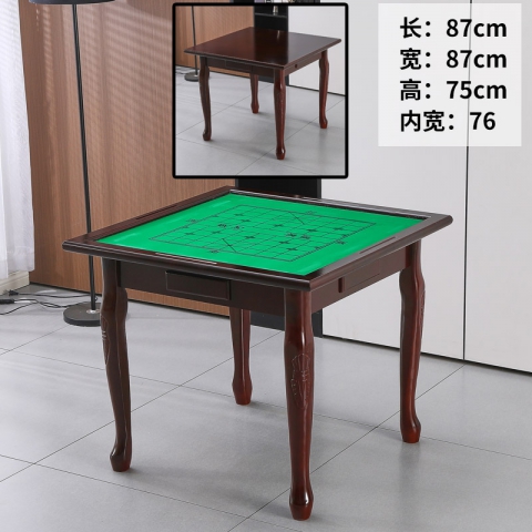 勝芳麻將桌批發(fā) 簡(jiǎn)易麻將桌 象棋桌 實(shí)木麻將桌 兩用麻將桌 多功能麻將桌 手動(dòng)麻將桌 麻雀臺(tái) 休閑娛樂桌 休閑家具 正卿家具